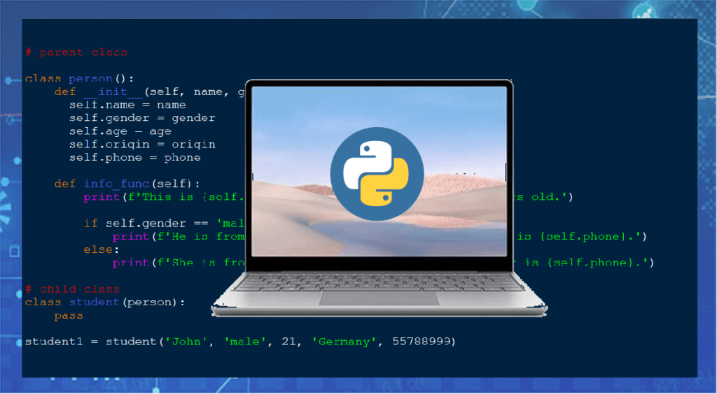 Python Essentials